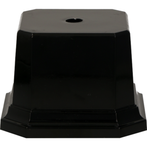 Podstawa plastikowa czarna