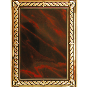 Blaszka do grawerowania 130x85