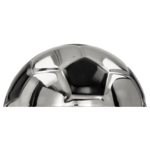 Kielich metalowy - Srebrny