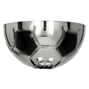 Kielich metalowy - Srebrny