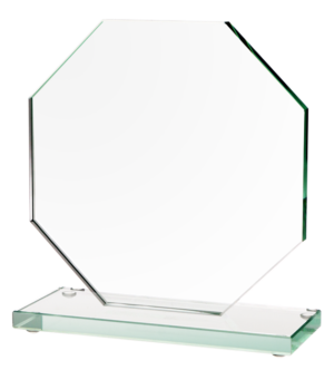 Trofeum szklane 80011