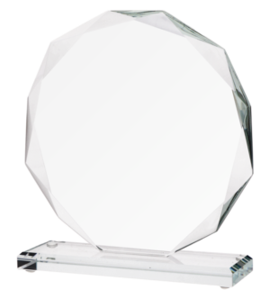 Trofeum szklane 80613