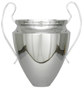 Kielich metalowy - Srebrny