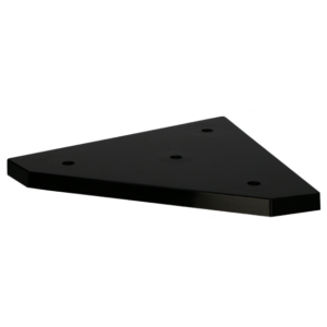 Podstawa plastikowa czarna