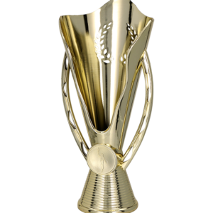 Złączka plastikowa złota