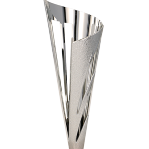 Element plastikowy srebrny