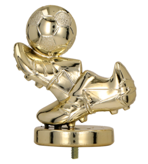 Figurka plastikowa - Złota B325/G
