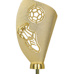 Element plastikowy - Złoty