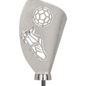 Element plastikowy - Srebrny