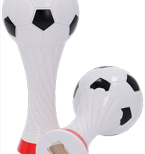 Figurka plastikowa piłka nożna