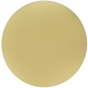 Wklejka aluminiowa - czysta wklejka