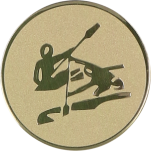 Wklejka aluminiowa - kajaki