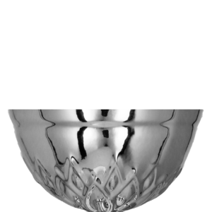 Kielich metalowy - Srebrny