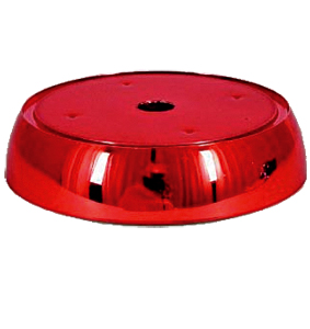 Element plastikowy czerwony - D305/RD