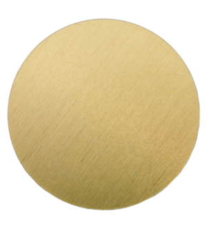 Wklejka aluminiowa 50 mm z nadrukiem