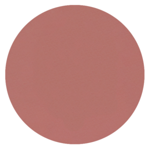 Wklejka 38mm  brązowa z kolorowym nadrukiem