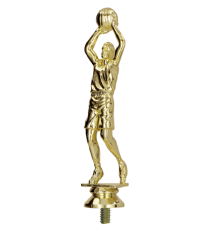 Figurka plastikowa - koszykówka F01/G