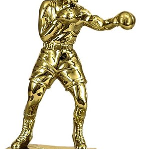 Figurka plastikowa boks - F462/G