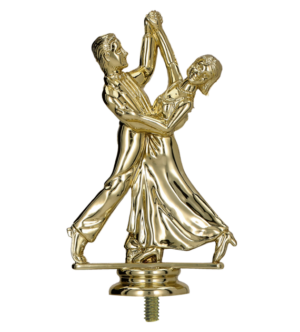 Figurka plastikowa - taniec F06/G