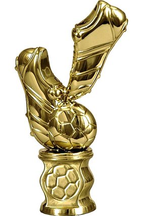 Figurka plastikowa piłka nożna - RP8190-6/G