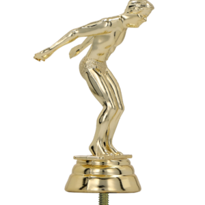 Figurka plastikowa pływanie małe - F152/G