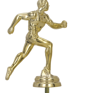 Figurka plastikowa - biegi duże