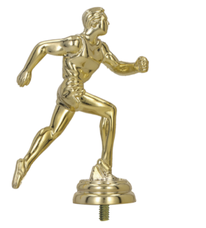 Figurka plastikowa - biegi duże