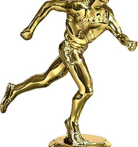 Figurka plastikowa biegi małe - F162/G