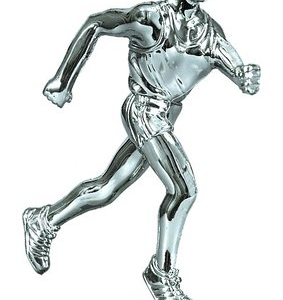 Figurka plastikowa biegi małe - F162/S