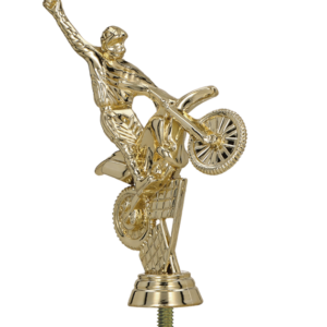 Figurka plastikowa motor - F3422/G