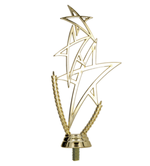 Figurka plastikowa - gwiazda F207/G