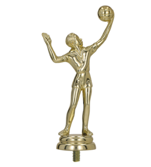 Figurka plastikowa - siatkówka F21/G