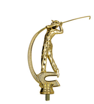 Figurka plastikowa - golf F222/G