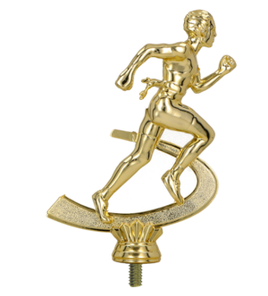 Figurka plastikowa - biegi F224/G