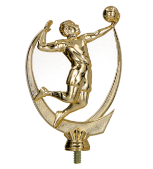 Figurka plastikowa - siatkówka F225/G