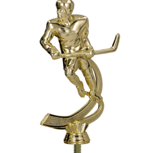 Figurka plastikowa hokej