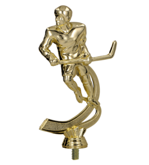 Figurka plastikowa hokej