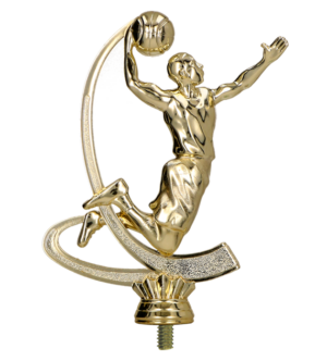 Figurka plastikowa - koszykówka F227/G