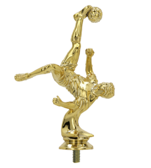 Figurka plastikowa - piłka nożna F230/G