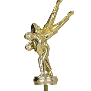 Figurka plastikowa - zapasy