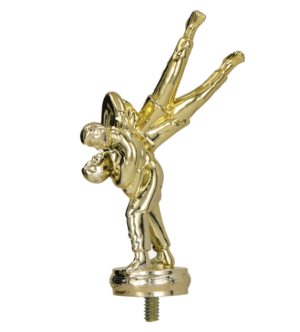 Figurka plastikowa - zapasy