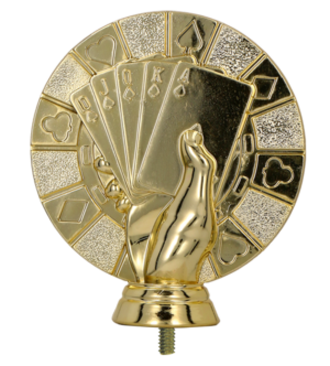 Figurka plastikowa - karty F236/G