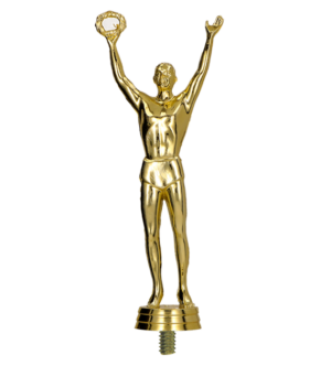 Figurka plastikowa - Wiktor