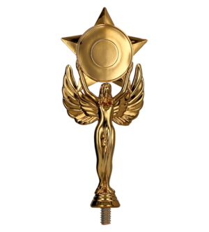 Figurka plastikowa ogólna - Wiktoria F23/B