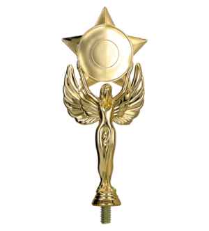 Figurka plastikowa ogólna - Wiktoria F23/G