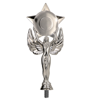 Figurka plastikowa ogólna - Wiktoria F23/S