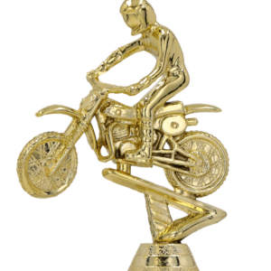 Figurka plastikowa - Motor