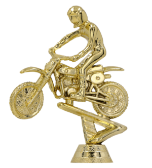 Figurka plastikowa - Motor