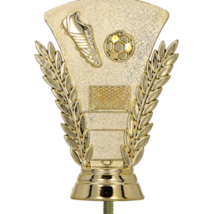 Figurka plastikowa piłka nożna