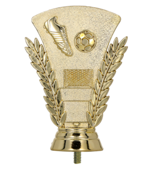 Figurka plastikowa piłka nożna